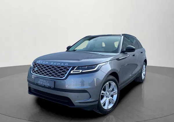 samochody osobowe Land Rover Range Rover Velar cena 284000 przebieg: 12381, rok produkcji 2022 z Tychowo